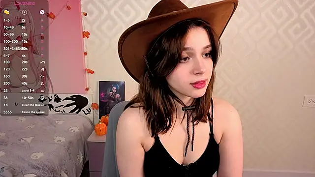 FancyHenley's cam snapshot