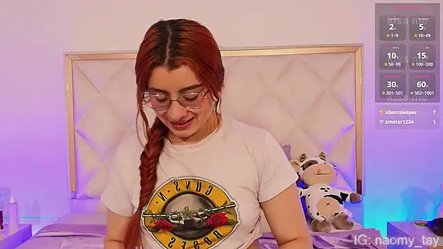 Naomy_tay1's cam snapshot