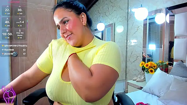 katleya_lewiis's cam snapshot