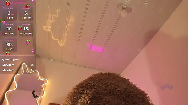 palmerfox_tay's cam snapshot