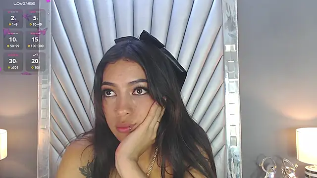 AmyBlackwood's cam snapshot