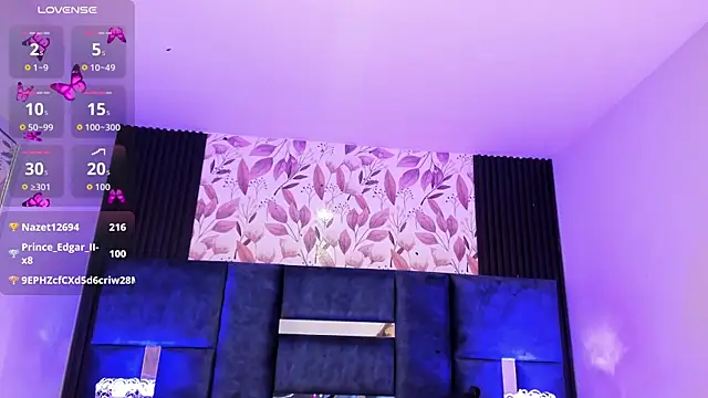 Larabrooks live sex cam