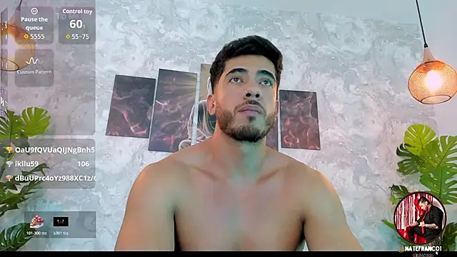 Nate_franco's cam snapshot