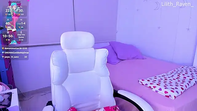 Lilith_Raven_'s cam snapshot