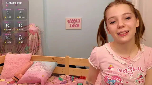 PrincessLittleKiki's cam snapshot