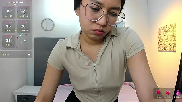 chaneelstark's cam snapshot