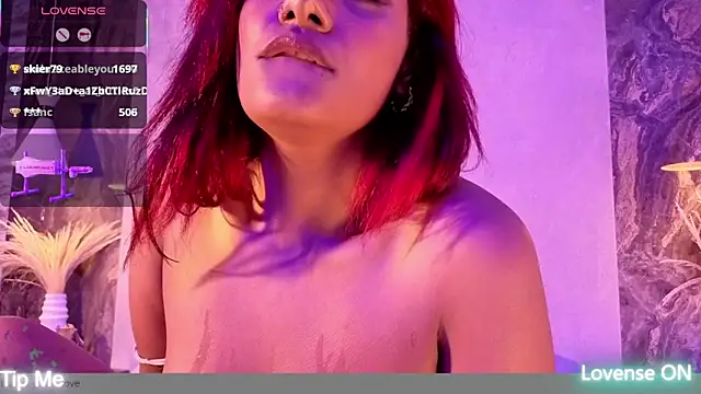 DollyBrowncc's cam snapshot