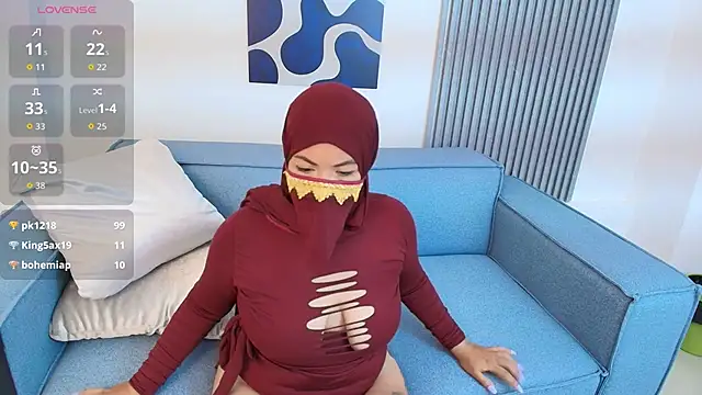 nain_arabic's cam snapshot