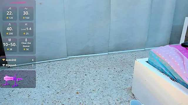 AndreaNavas's cam snapshot