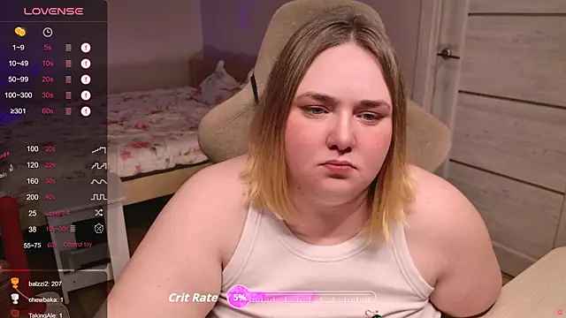 Yes_senia's cam snapshot