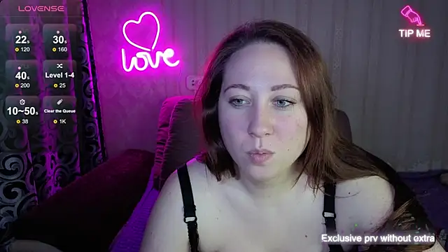 KellyCrystall's cam snapshot