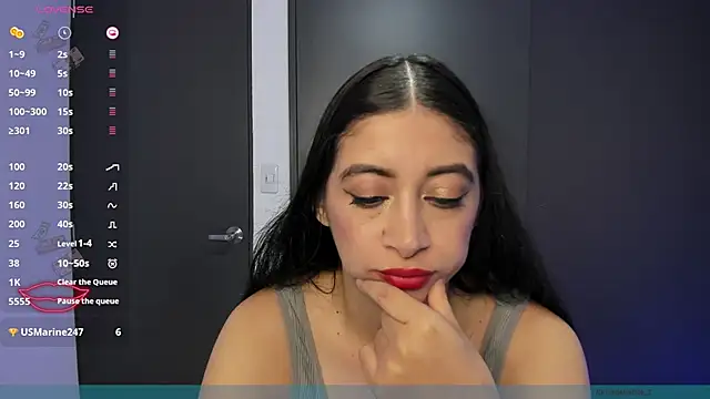 MeganWhite3's cam snapshot