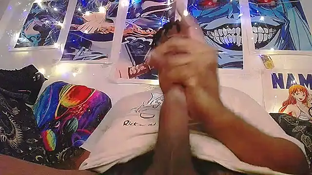 BlackRunning's cam snapshot