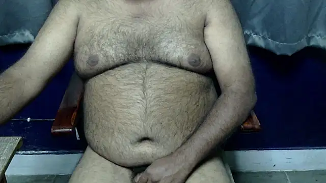 hairysubcub_70's cam snapshot