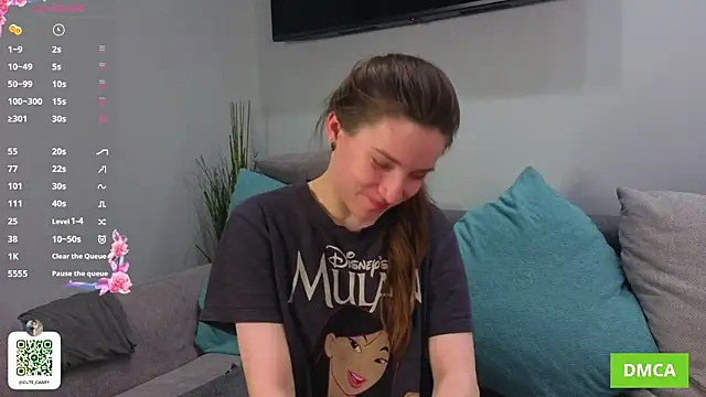 DonnaBurkee's cam snapshot