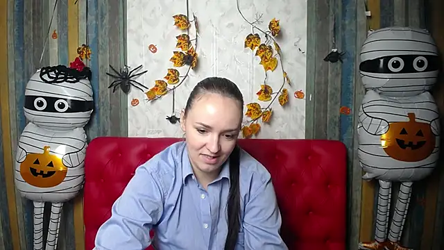 IsabelBlackberry's cam snapshot