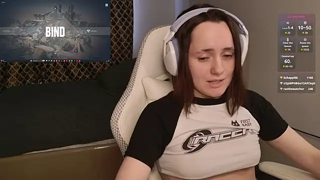 Luna_Loveee's cam snapshot