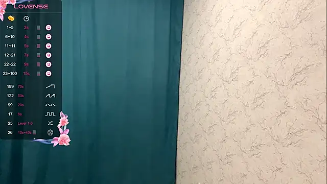 CarolannSide's cam snapshot