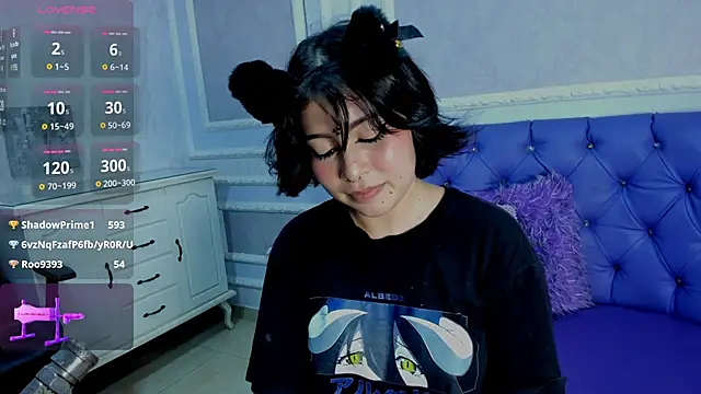 Lily_Martinez's cam snapshot