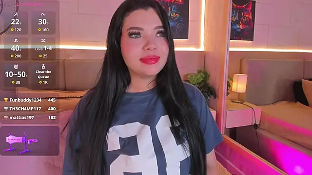 Meloddy_Rose's cam snapshot