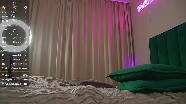 Sweet_Jealousy live sex cam