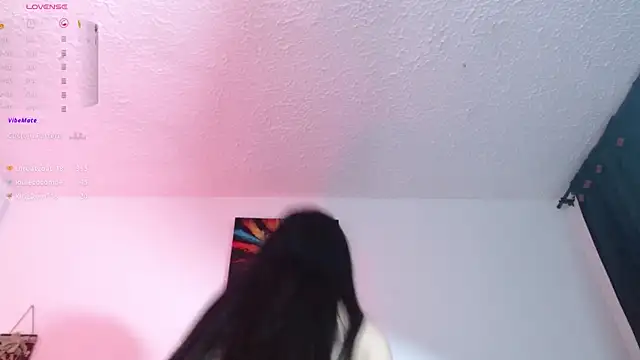 Aily_star's cam snapshot