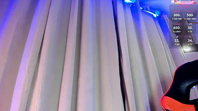 LunaPleasure live sex cam