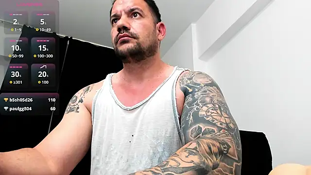 musclemonster31's cam snapshot