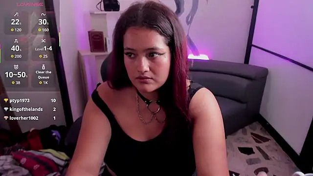 VanessaScott_'s cam snapshot