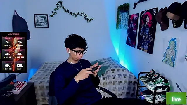 Yaiden_11 live sex cam