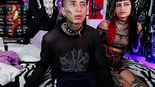 Ink_Deemons's cam snapshot