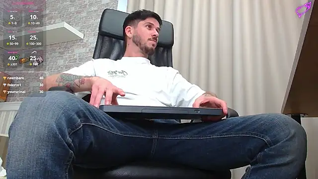 JonahShaw live sex cam