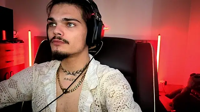 JordanShow live sex cam