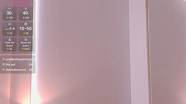 AriellaMelo's cam snapshot