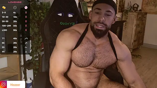 Musculus6 live sex cam
