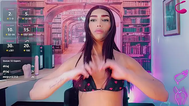 caribbean_passion_ live sex cam