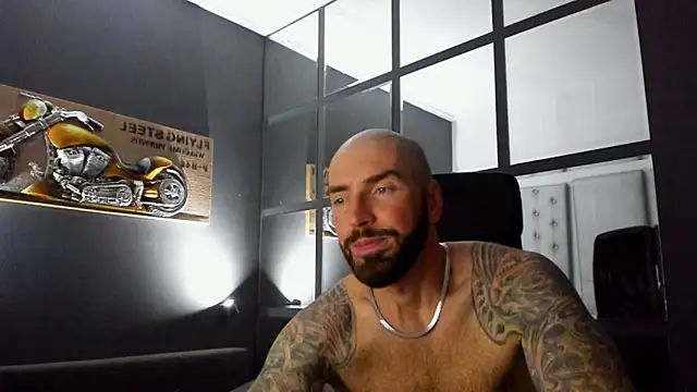 AronGrant live sex cam