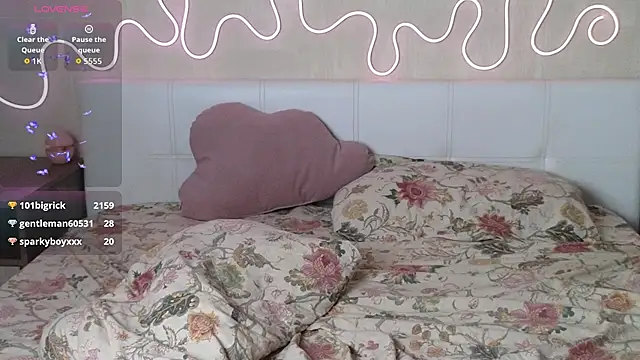 Betty_Blamee live sex cam