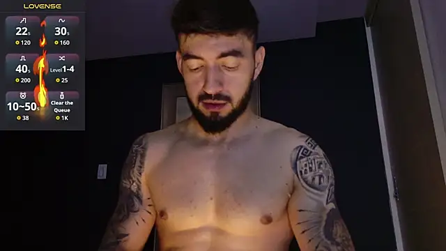 MarkWalker__ live sex cam