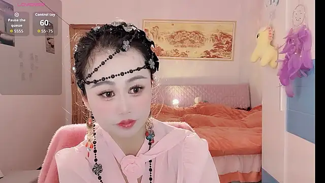 Xiaojuan61's cam snapshot