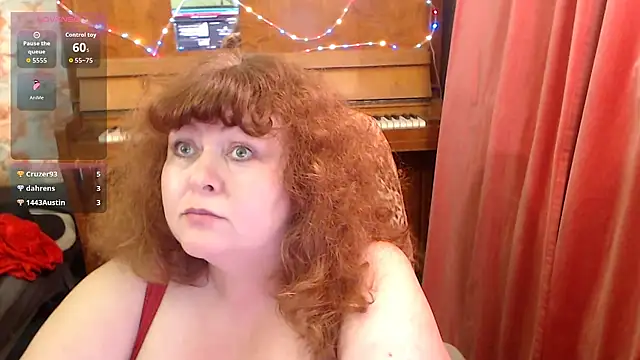 RoseRed69's cam snapshot