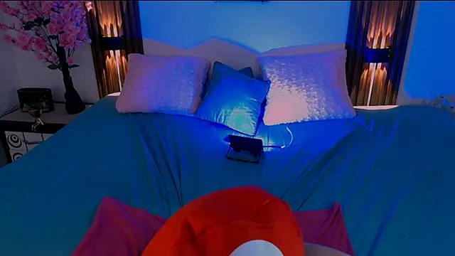 AmyHE's cam snapshot