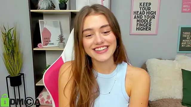 TracySpark's cam snapshot