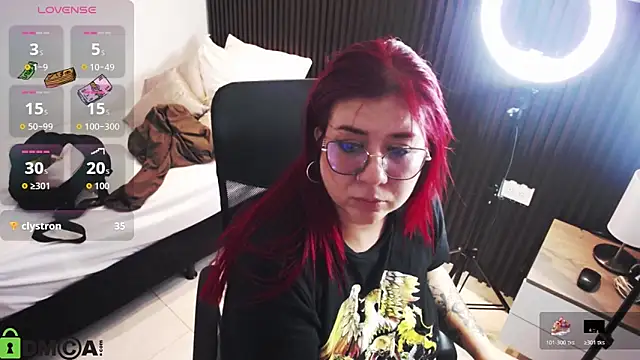 Bellavelvet_1's cam snapshot