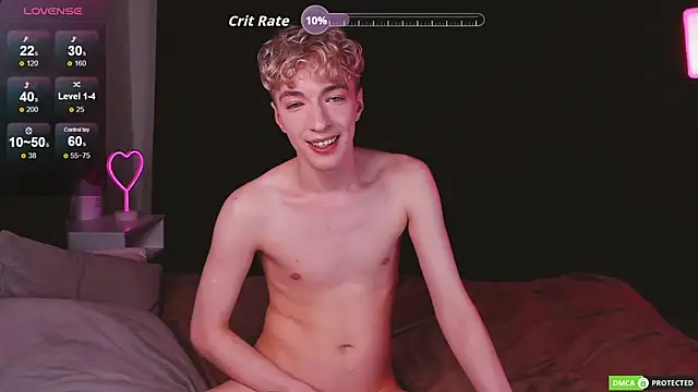 TrevorBenson live sex cam