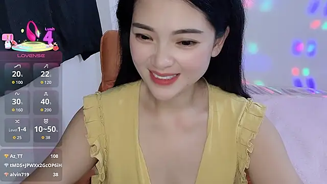 Xiaoxiao-258's cam snapshot