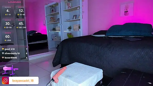 Ian_Castillo_ live sex cam