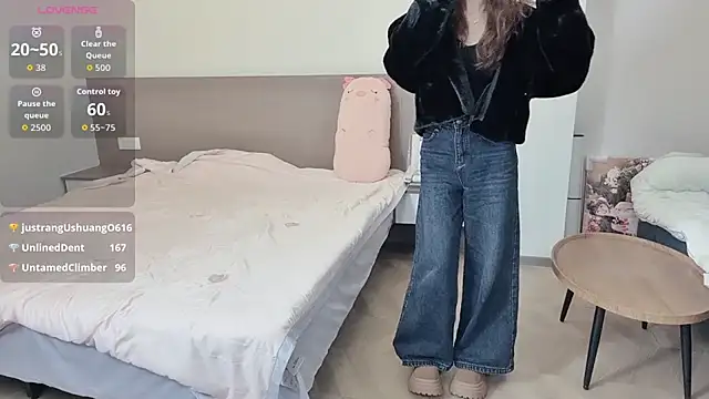 -ruoruo- live sex cam