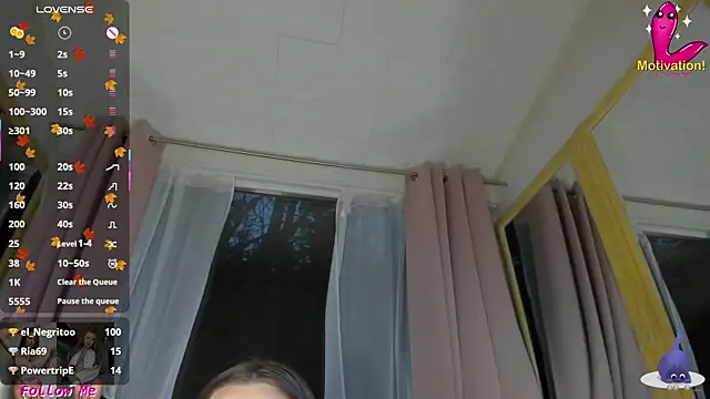 PixieLand live sex cam