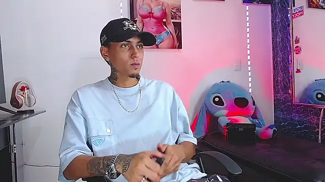 Liam_lee live sex cam